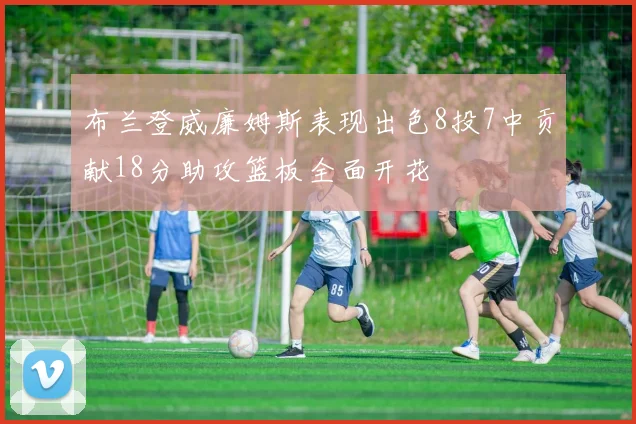 布兰登威廉姆斯表现出色8投7中贡献18分助攻篮板全面开花