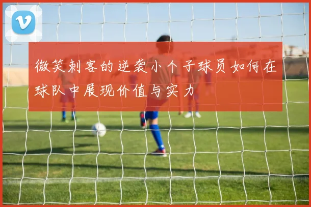 微笑刺客的逆袭小个子球员如何在球队中展现价值与实力