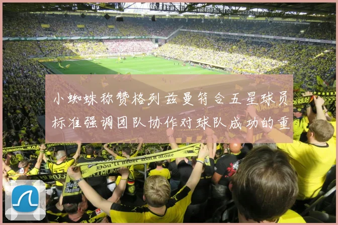 小蜘蛛称赞格列兹曼符合五星球员标准强调团队协作对球队成功的重要性