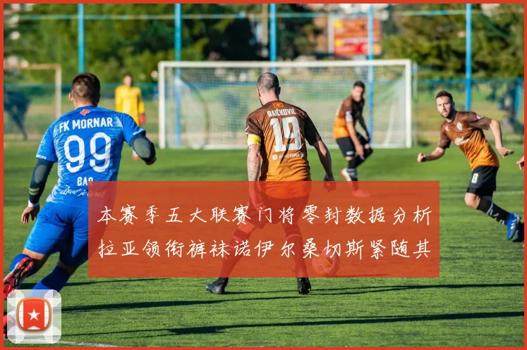 本赛季五大联赛门将零封数据分析拉亚领衔裤袜诺伊尔桑切斯紧随其后