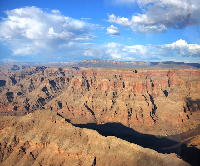 Flying Over The Grand Canyon