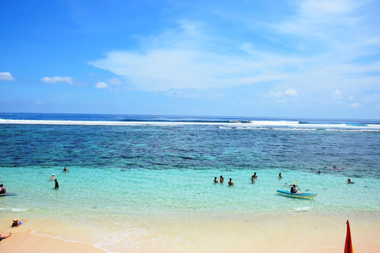 Finn’s Beach Club, Uluwatu