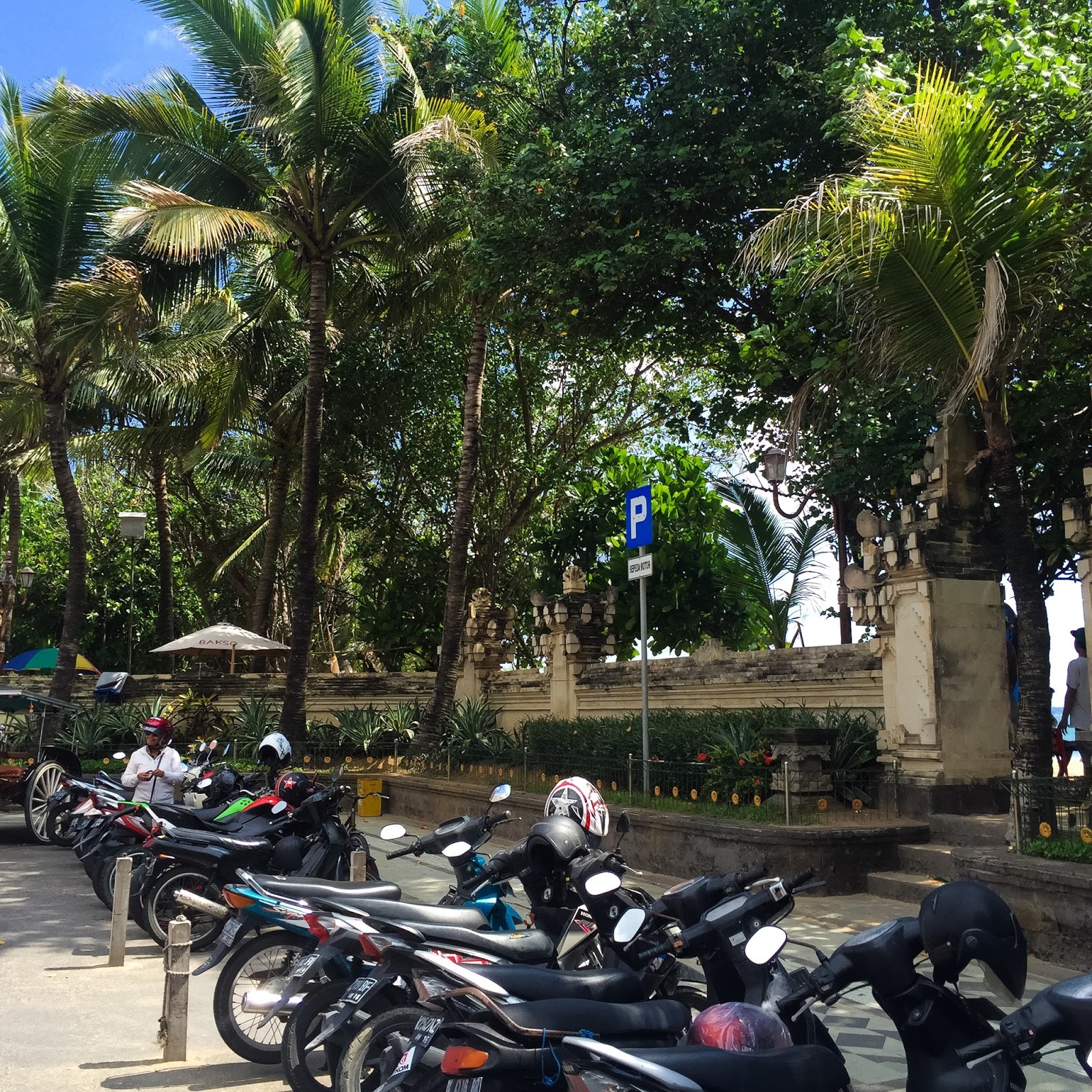How To Survive Riding Scooters in Bali