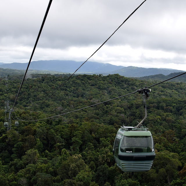 Kuranda – The Village In The Rainforest