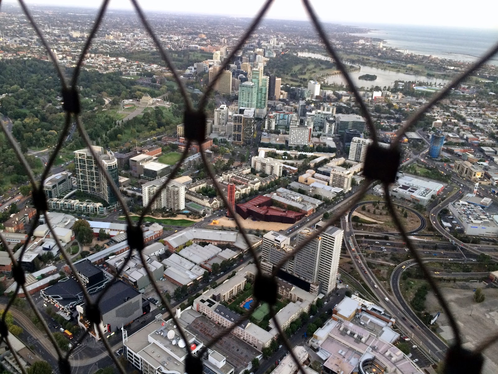 Eureka Skydeck