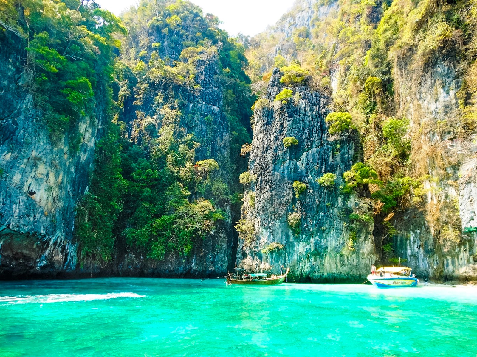 #TBTravel: Phi Phi Island