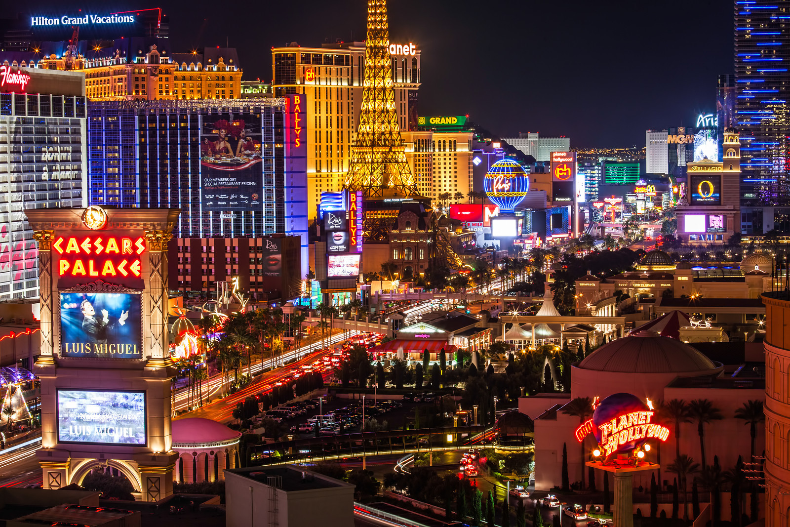 A Guide To Las Vegas Hotels