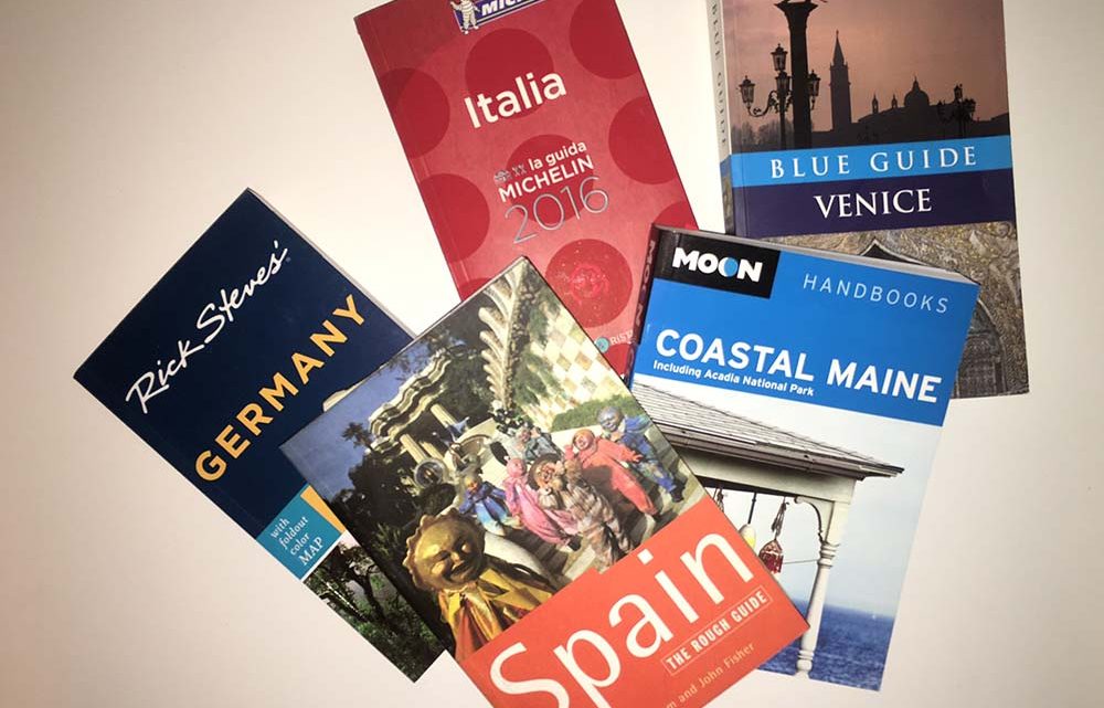 Exploring the Differences Between Popular Guidebook Series