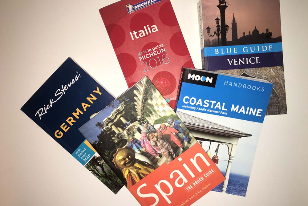 Exploring the Differences Between Popular Guidebook Series