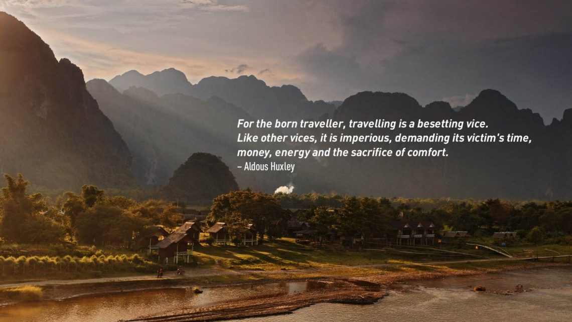 Explore the World with Best Travel Quotes to Inspire