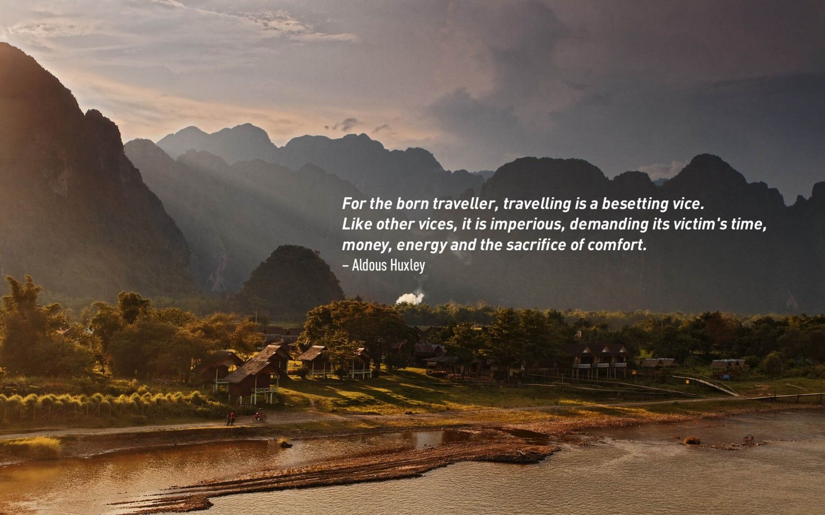 Explore the World with Best Travel Quotes to Inspire