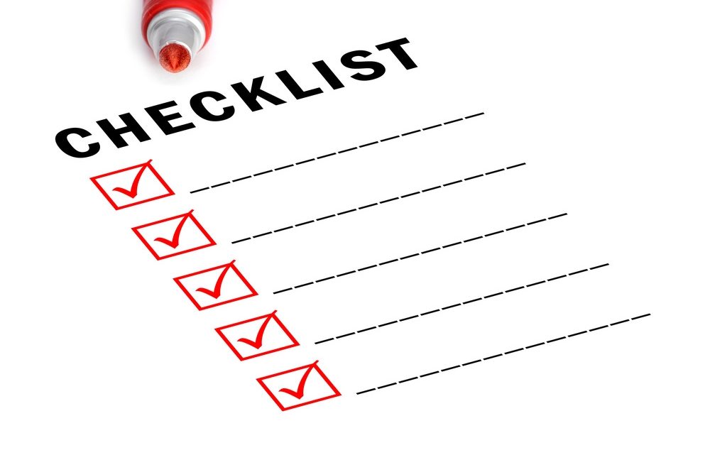 Essential Checklist for Missionary Travel – Mission Trip Checklist