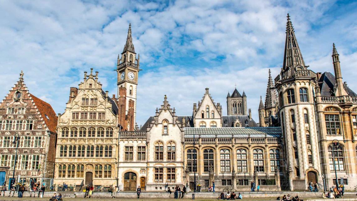 Exploring the Educational Landscape of Belgium and the Netherlands