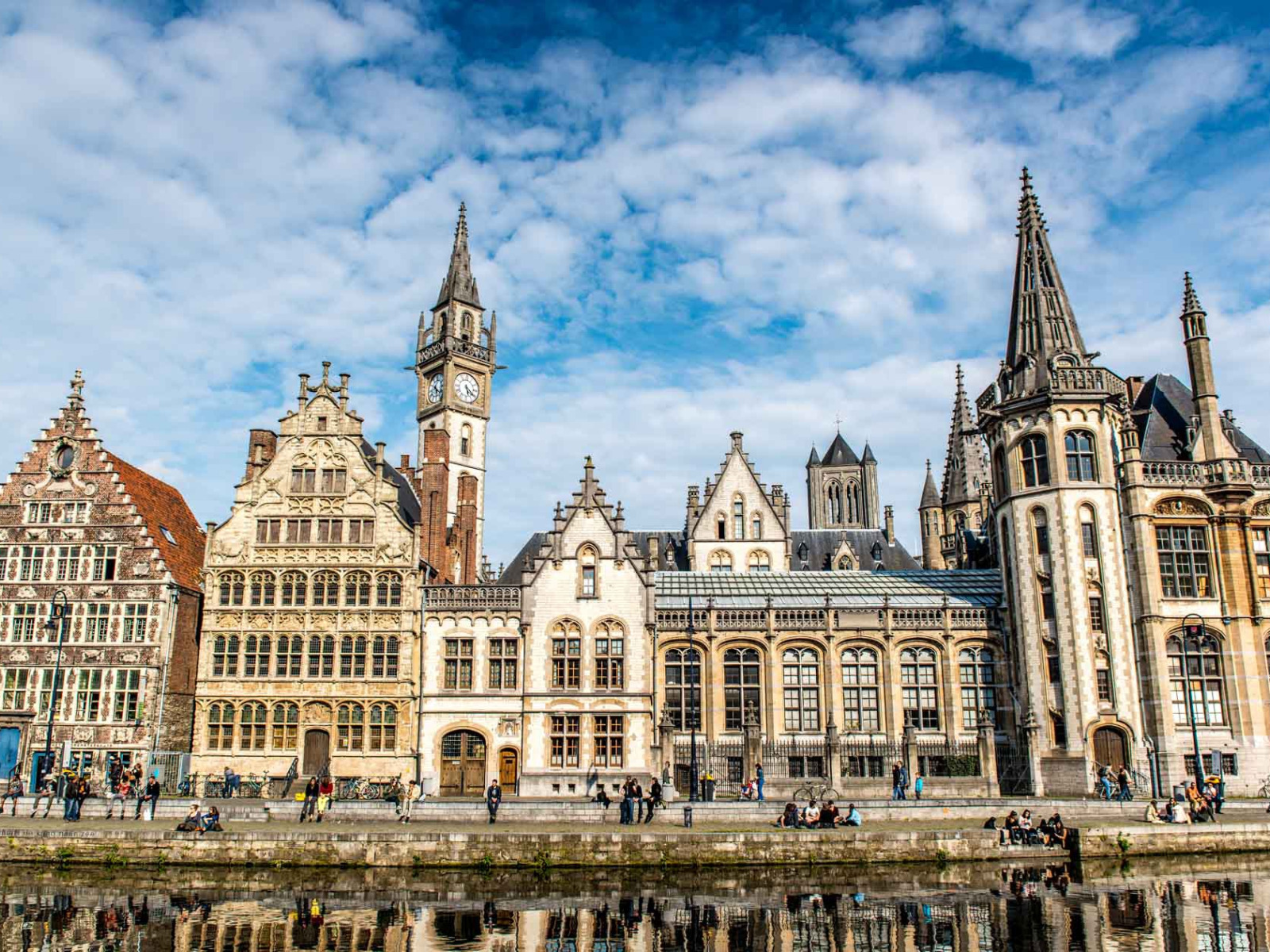 Exploring the Educational Landscape of Belgium and the Netherlands