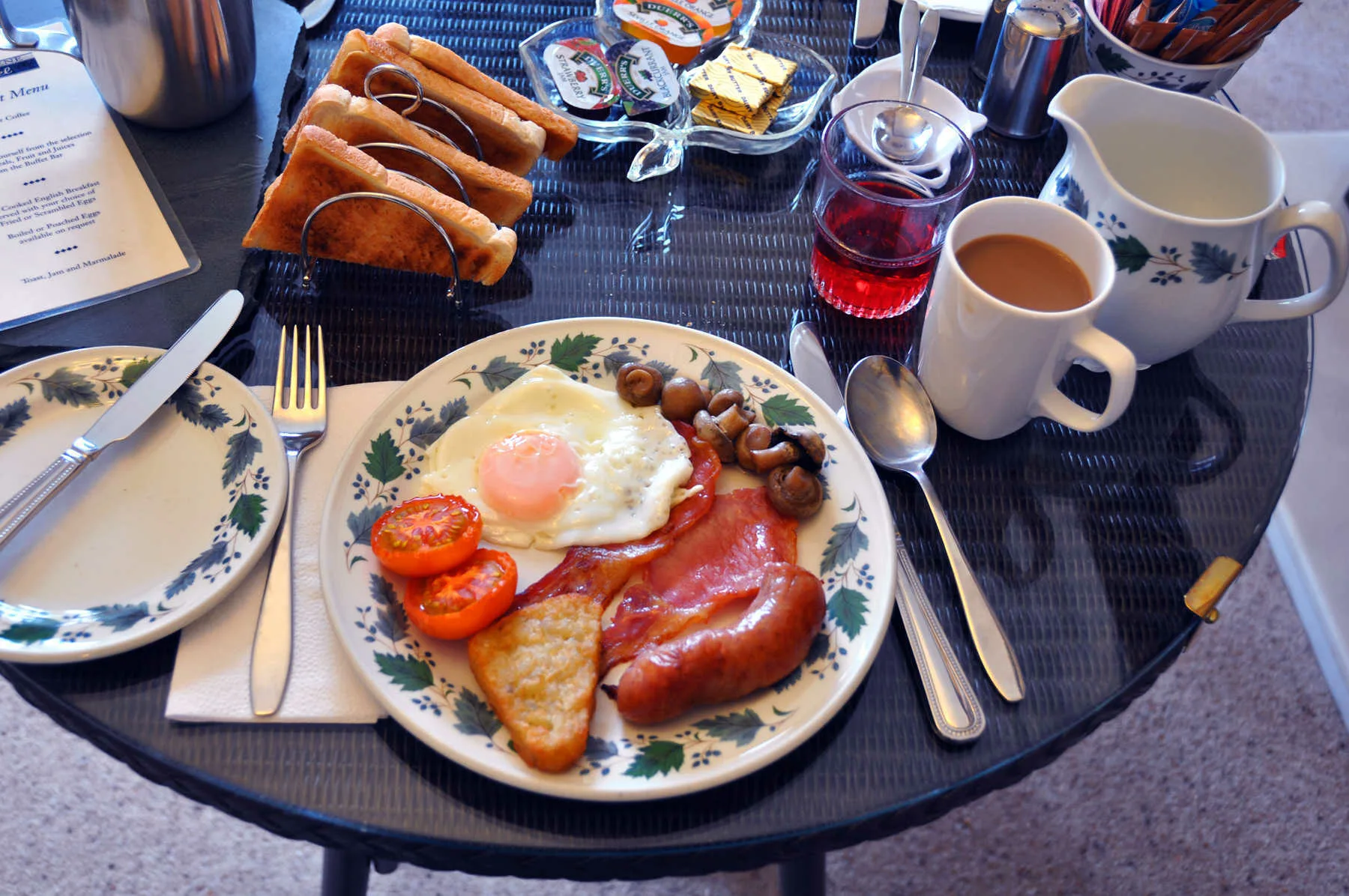 Discovering the Unique Breakfast Traditions Across Europe