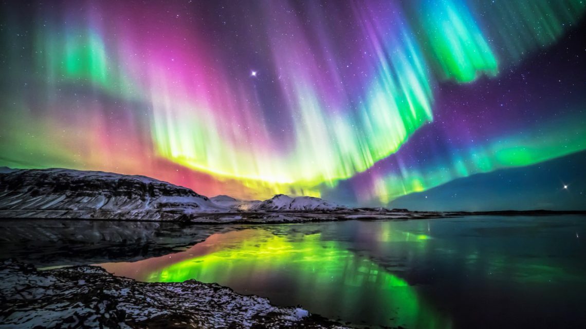 Experience the Magic of the Northern Lights in All Their Glory