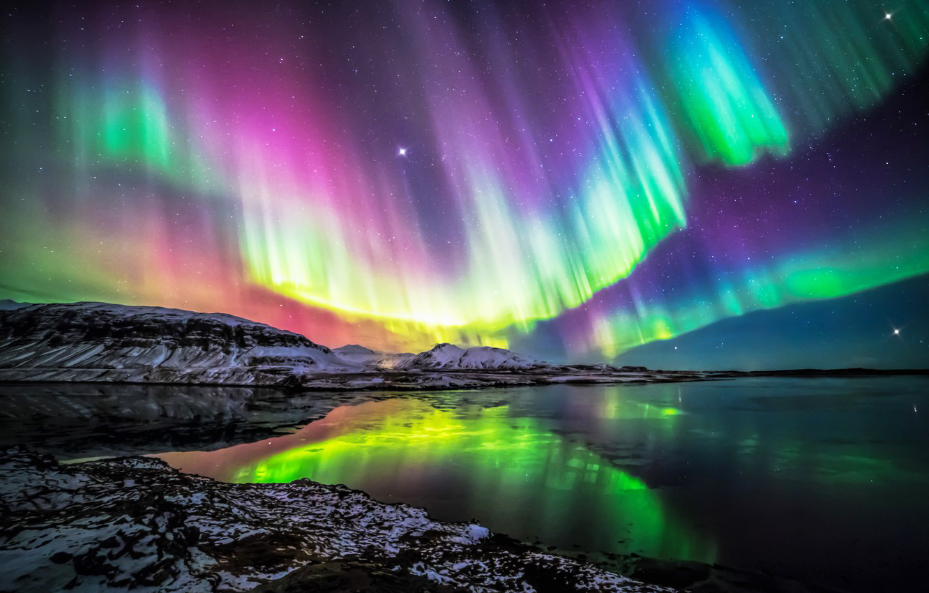 Experience the Magic of the Northern Lights in All Their Glory