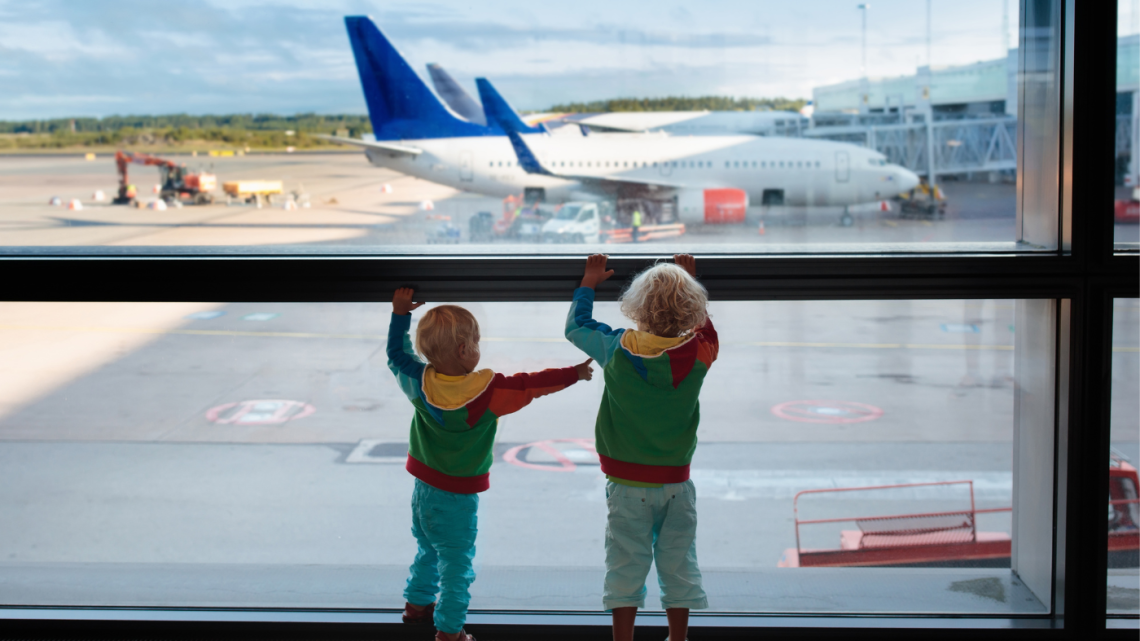 Traveling with Kids Tips for a Smooth Flight