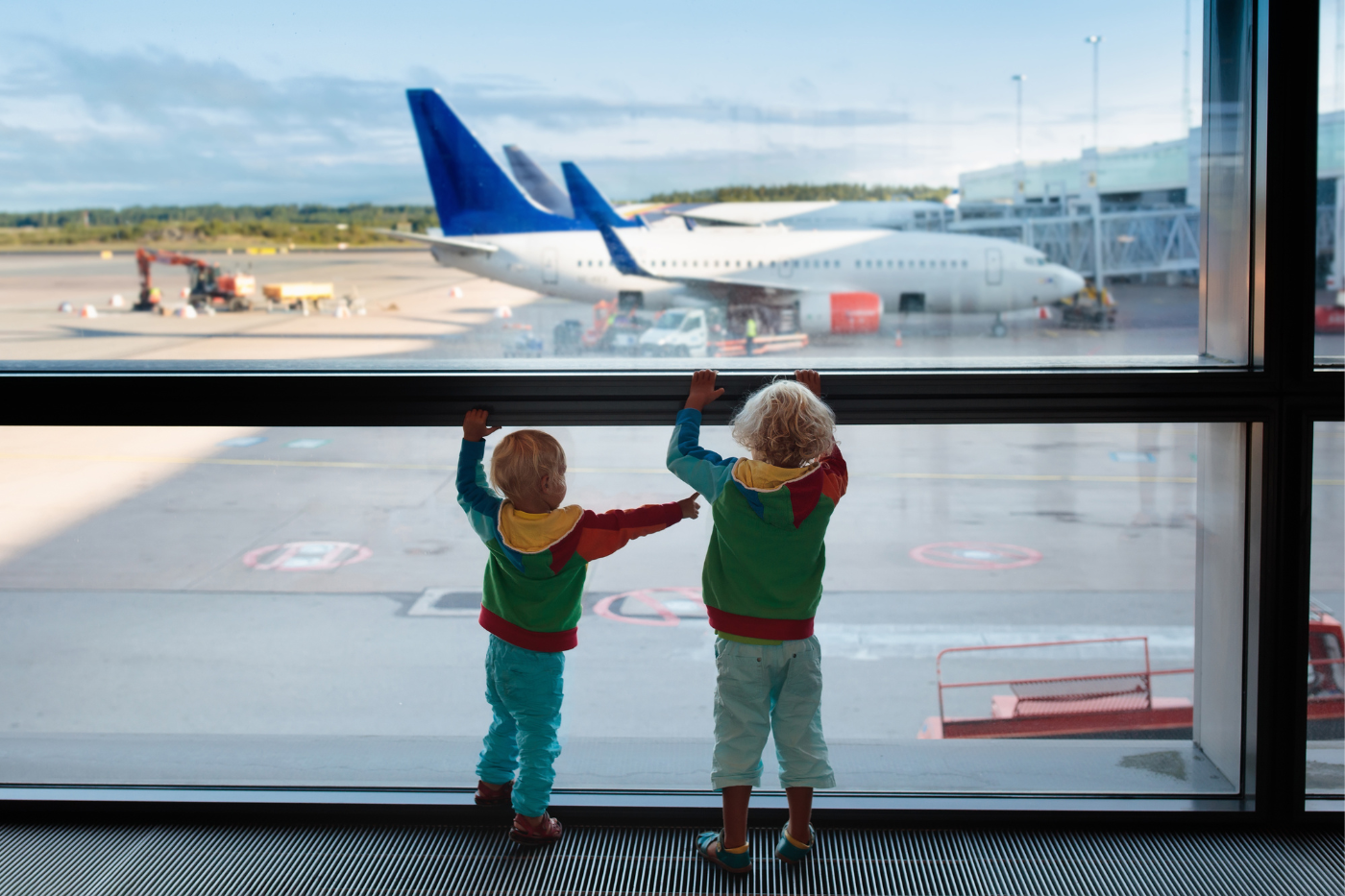 Traveling with Kids Tips for a Smooth Flight