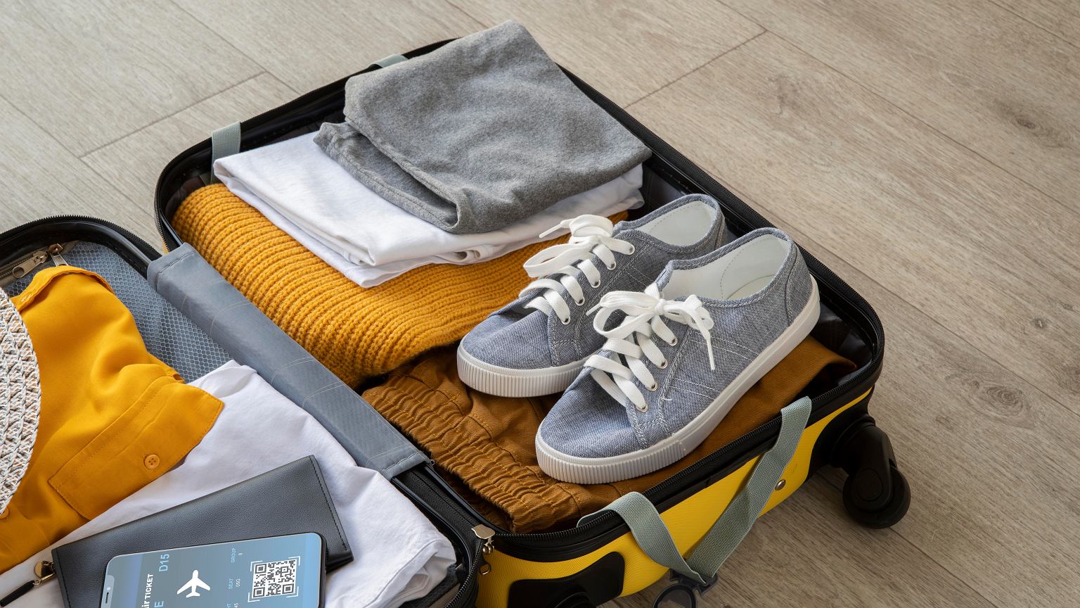 Essential Tips for Efficient Travel Packing